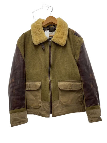 Schott veste vol cuir - veste, en