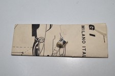 B79 1:1 BILLET D'INSTRUCTIONS