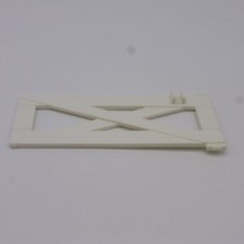 40404 Playmobil Barrière Blanche Porte 5684 6473 6533 6926 6927 6931 6934 6935 9