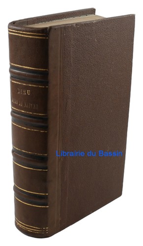 Dieu dans nature - dieu,