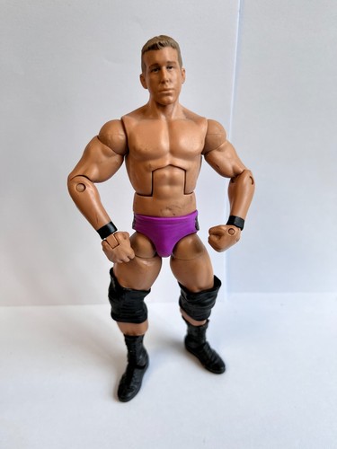 Wwe ted dibiase mattel action - wwe,