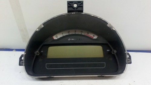 Bloc compteurs vitesse citroen - compteurs,