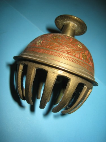 Cloche ancienne bronze - ancienne, en