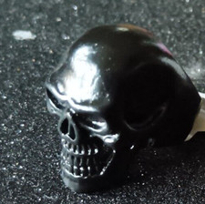 Bague tête mort - bague,