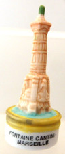 FEVE 2005 - LES BELLES FONTAINES DE FRANCE - FONTAINE CANTINI MARSEILLE