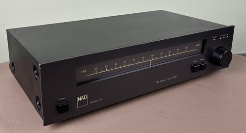 Nad 4020 stereo tuner - 4020,