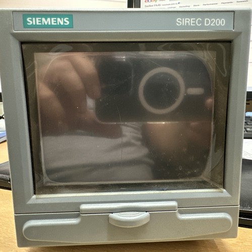 Siemens sirec d200 - sirec,
