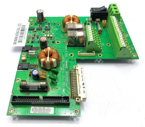 Jrc cbd 7701 terminal - jrc,