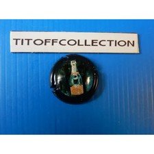 1 capsule de champagne abelé henri ecriture or ( no 3a )