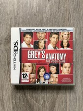 Grey’s anatomy - The video