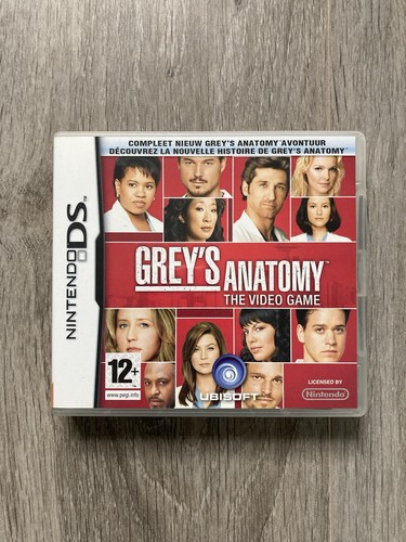 Grey anatomy the - grey’s,