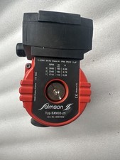 Pompe de chaudière –