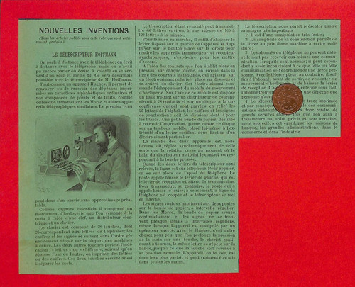 Nouvelles inventions le - nouvelles,