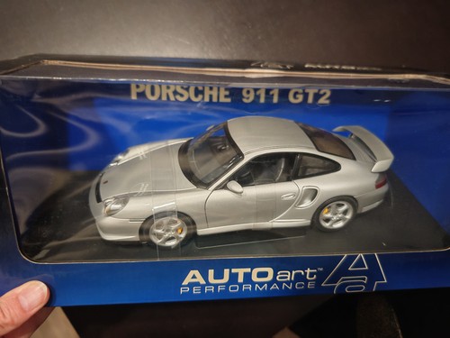 Porsche 911 996 gt2 2002 - porsche,