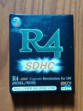 R4 Révolution SDHC Avec +De