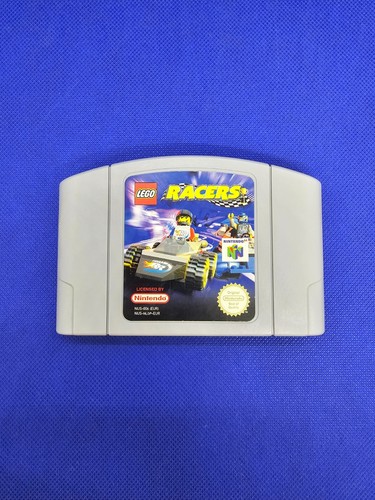 Lego racers nintendo n64 - nintendo,