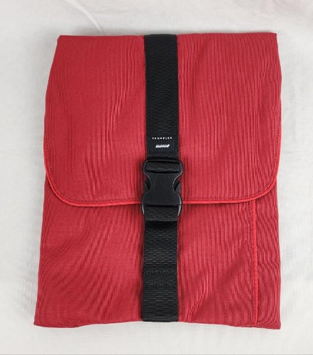 Red crumpler the herbas - red,