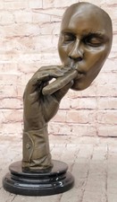 100 véritable bronze homme - bronze,