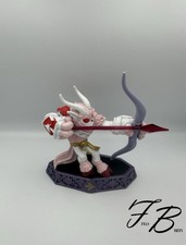FONCTIONNEL SKYLANDERS IMAGINATORS - BUCKSHOT HEARTBREAKER - CUSTOM FBT FIGURINE