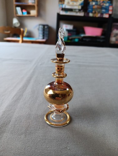 Fiole flacon parfum - fiole, À