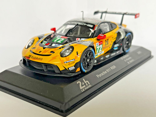 Voiture heures mans 2021 - 24,