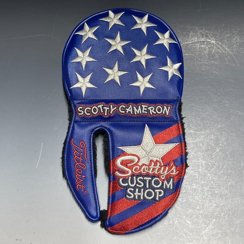 Scotty cameron 2019 usa flag - cameron,