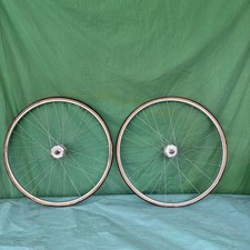Paire de roues NJS ARAYA 700C