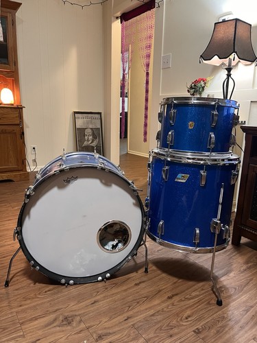 1968 ludwig super classic - 1968,