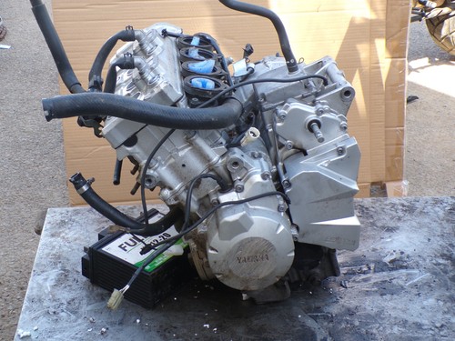 Moteur yamaha fz6 600 - moteur,