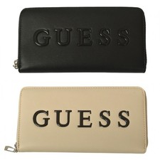 Portefeuille femme GUESS avec