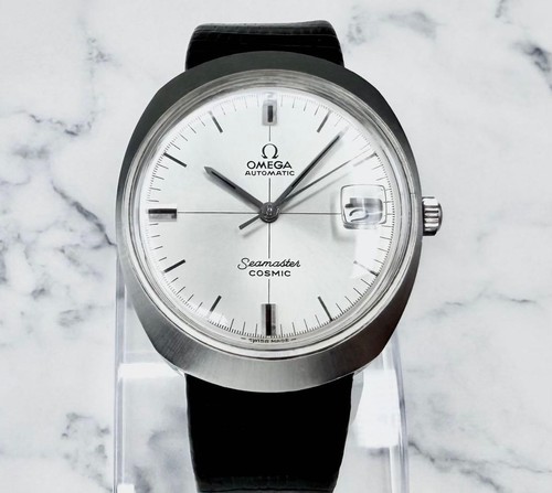 Montre omega seamaster cosmic - seamaster,