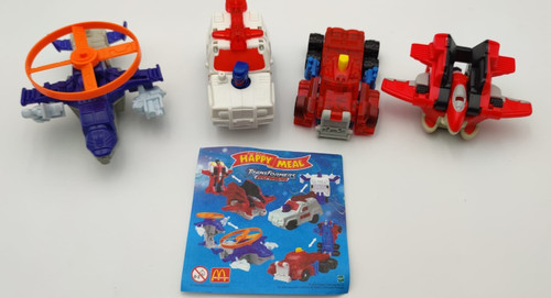 Mcdonald happy meal - mcdonald's,