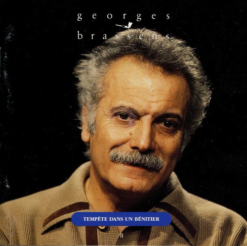 Brassens tempête dans un - brassens,