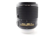 Nikon AF-S DX NIKKOR 55-200mm f/4-5.6 G ED VR II Téléobjectif Zoom Monture F
