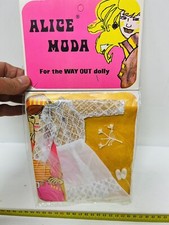 Alice Moda Robe Vintage Tout