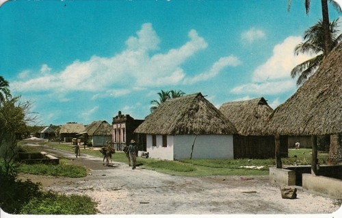 Old post card carte - card,