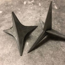 Dispositif Anti-Vol Avec Clou