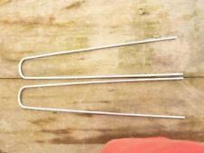 2 tringle de garde boue 380 mm