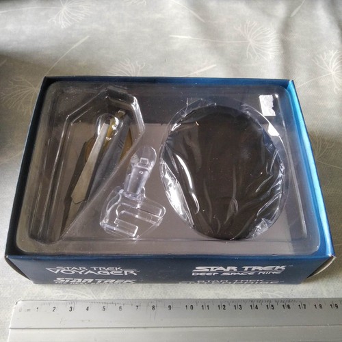 Star trek eaglemoss - star,