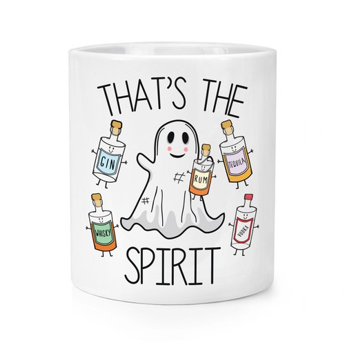 That the spirit fantôme - spirit,