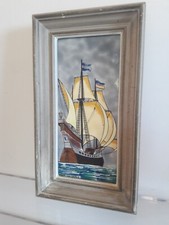 Tableau faïence céramique