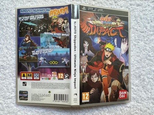 Naruto shippuden ultimate - shippuden,