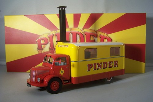 Cirque pinder direkt - cirque,