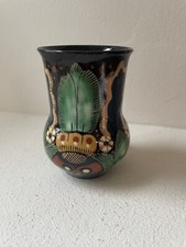 Petit vase emaux de Thoune.