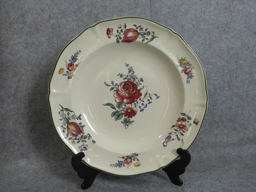 Plat rond creux villeroy - plat,