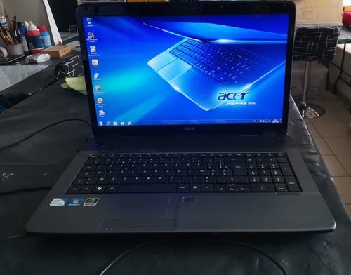 Portable acer aspire - pc,