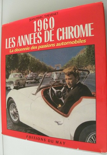 Livre 1960 les années de - livre,