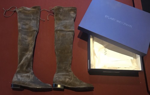Stuart weitzman lowland boots - lowland,