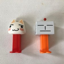 Mini pez anywhere together - pez,
