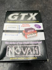 Novak GTX Brushed ESC Vintage
